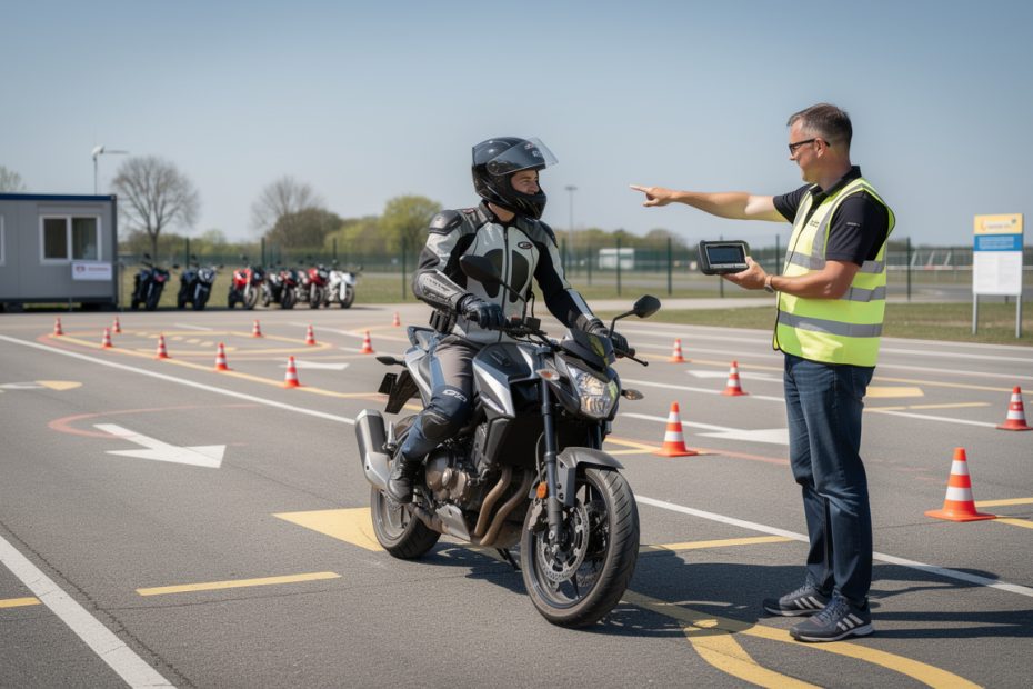 découvrez combien d'heures de formation sont nécessaires pour réussir votre permis moto et obtenir votre autonomie en toute sécurité.