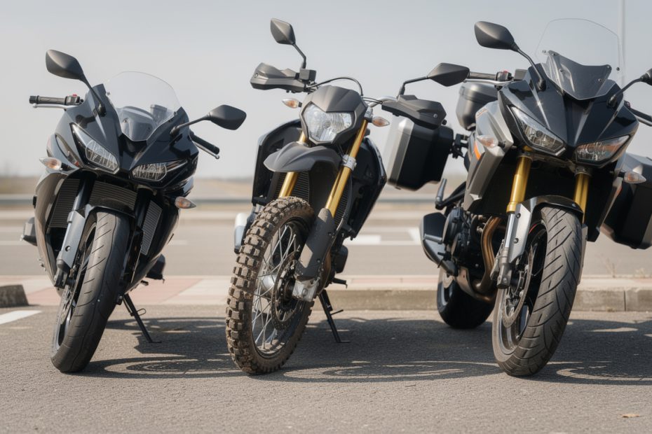 découvrez comment choisir les pneus moto adaptés à votre style de conduite et à votre pratique pour assurer sécurité et performance sur la route.