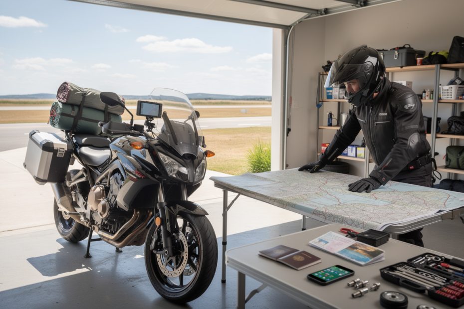 découvrez nos conseils essentiels pour bien préparer un road trip à moto à l'étranger : itinéraires, équipement, formalités et astuces pour vivre une aventure inoubliable en toute sécurité.