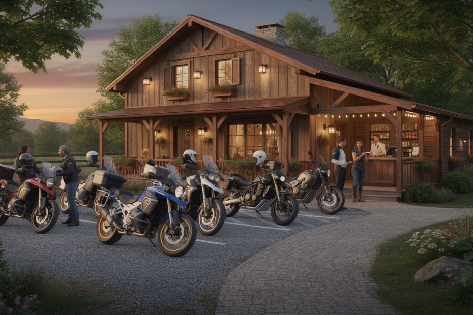découvrez nos conseils pratiques pour dénicher un hébergement chaleureux et adapté aux motards, alliant confort, sécurité et convivialité lors de vos voyages.