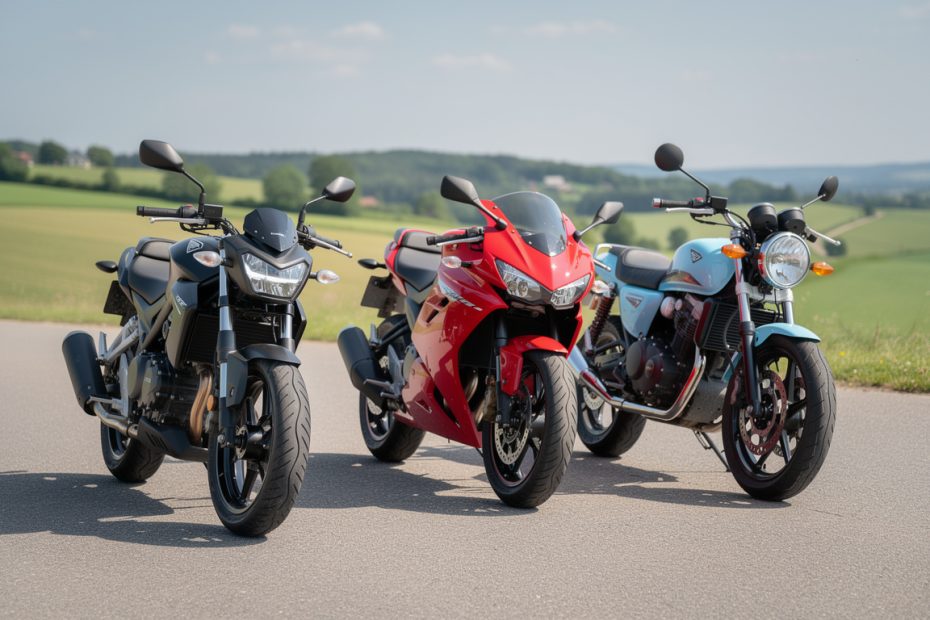 découvrez quelle moto choisir pour débuter avec le permis a2, des conseils pour bien démarrer en toute sécurité et sélectionner le modèle adapté à vos besoins.