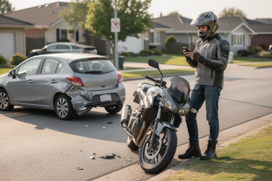 découvrez les étapes clés pour déclarer rapidement et efficacement un accident de moto à votre assureur, afin de faciliter votre indemnisation.