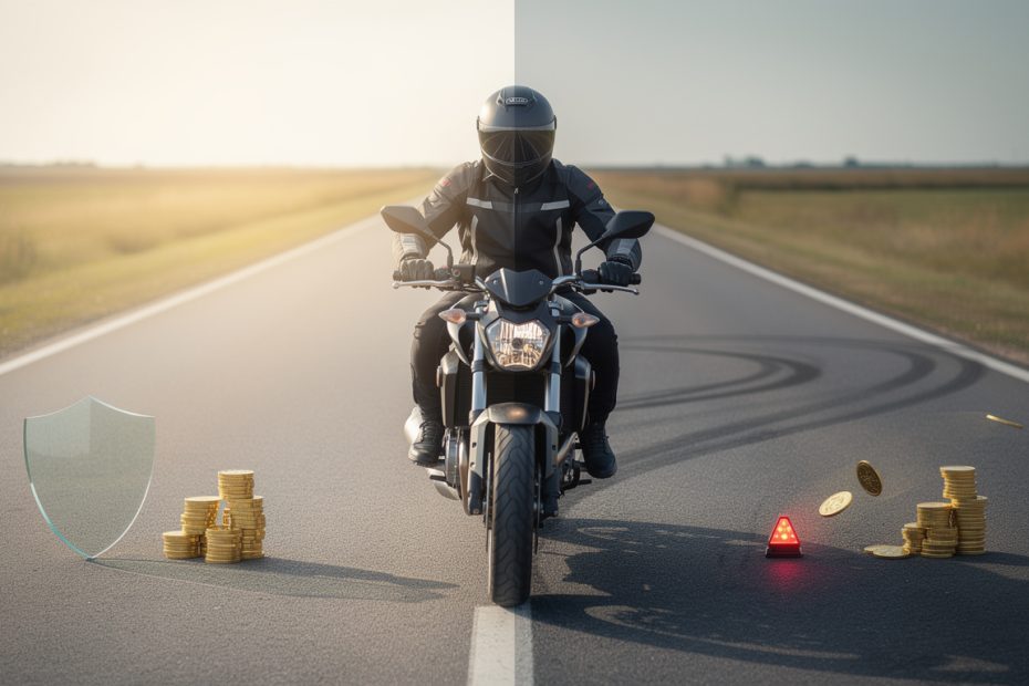 découvrez comment fonctionne le bonus-malus d’une assurance moto, comment évolue votre coefficient et quel impact il a sur le montant de votre prime.