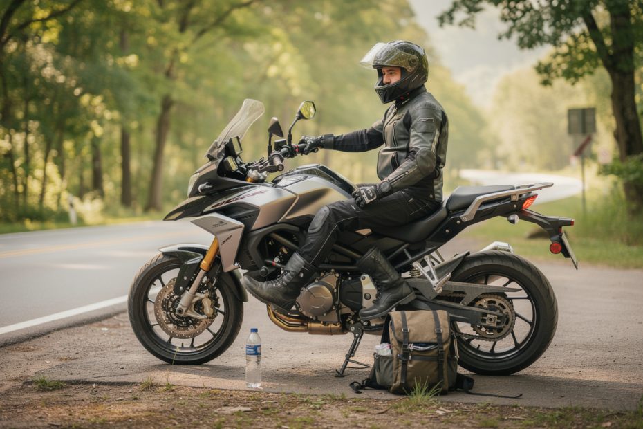 découvrez des conseils pratiques pour réduire la fatigue lors de longues journées de moto et profiter pleinement de chaque trajet en toute sécurité.