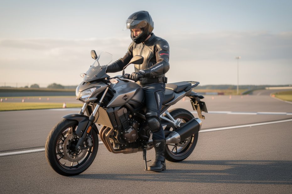 après une longue pause, retrouvez confiance à moto grâce à des conseils pratiques pour reprendre progressivement, en sécurité et sans pression.
