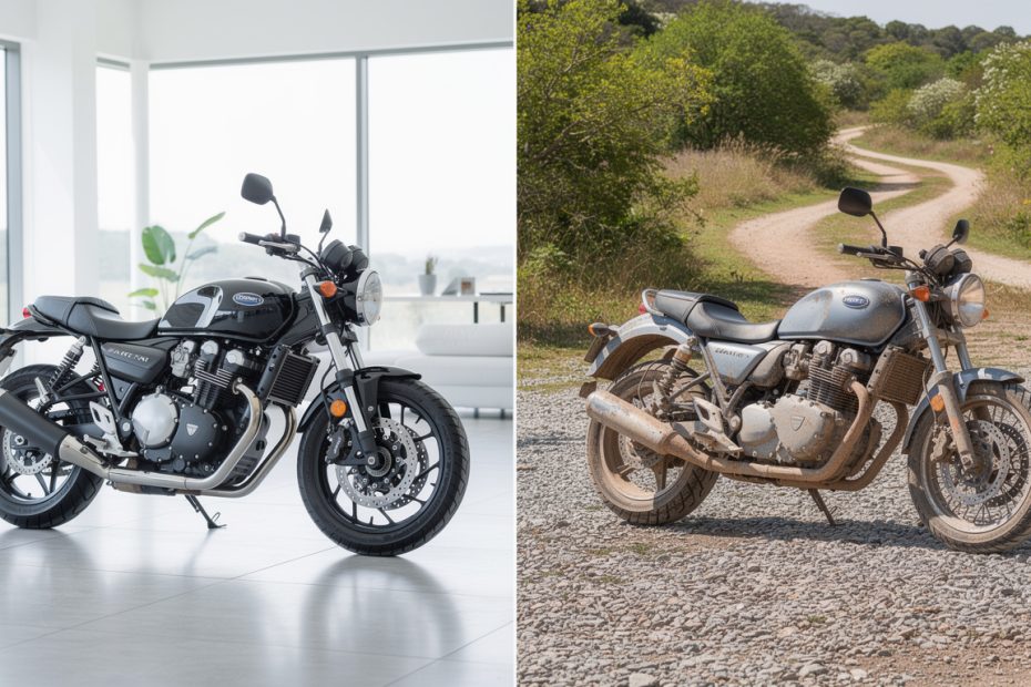 découvrez nos conseils pour choisir entre une moto neuve ou d'occasion lors de votre premier achat et trouvez la moto idéale adaptée à vos besoins et budget.