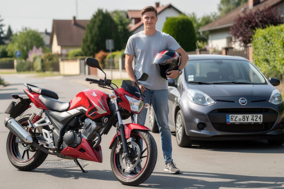 découvrez si vous pouvez conduire une moto 125 avec un permis voiture et quelles sont les conditions légales en vigueur pour rouler en toute sécurité.