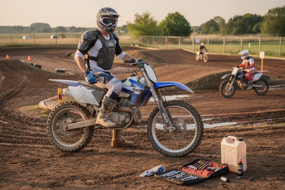découvrez comment débuter le motocross sans vous ruiner : équipement essentiel, moto adaptée et astuces pour maîtriser votre budget.