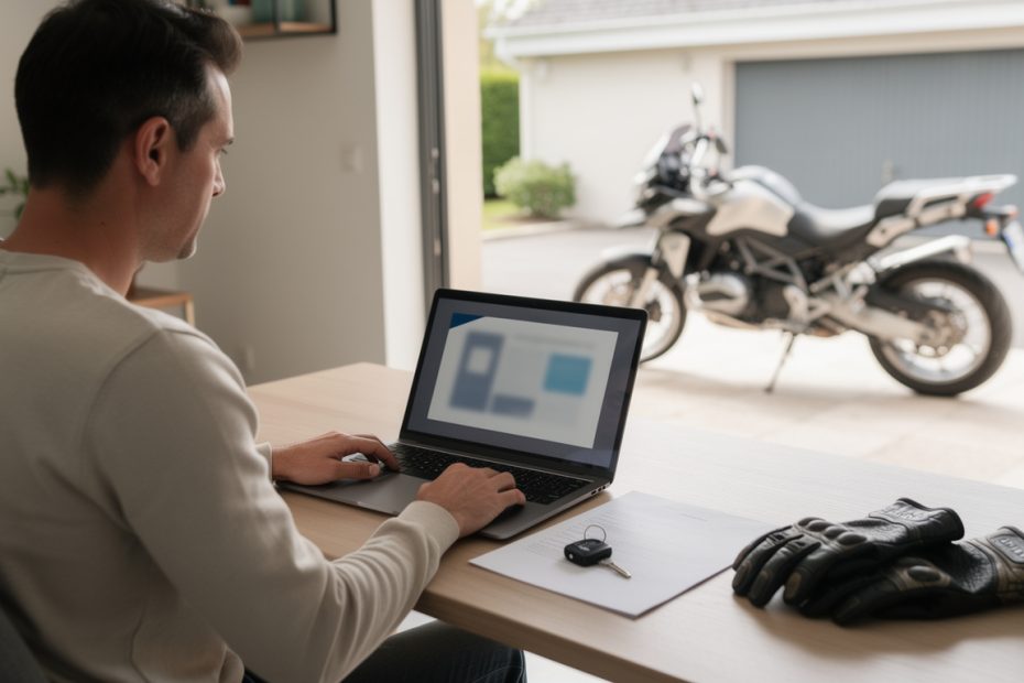 découvrez comment obtenir un certificat de non-gage pour une moto, où le demander gratuitement et quels documents préparer pour la vente.