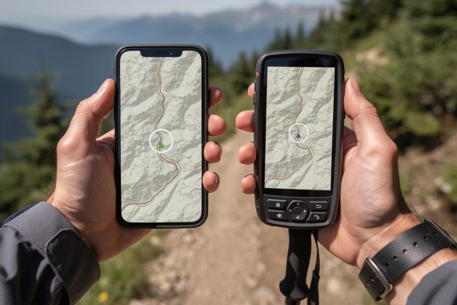 découvrez comment importer et suivre un itinéraire gpx sur votre gps ou smartphone, étape par étape, pour naviguer facilement lors de vos sorties.