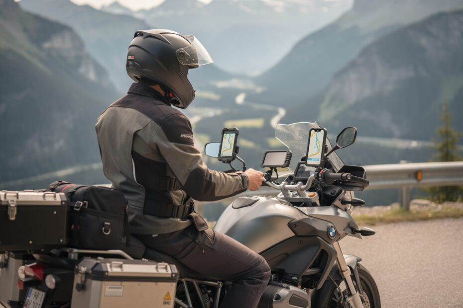 gps moto ou smartphone : découvrez les avantages et limites de chaque solution pour choisir l’équipement idéal et voyager sereinement à moto.