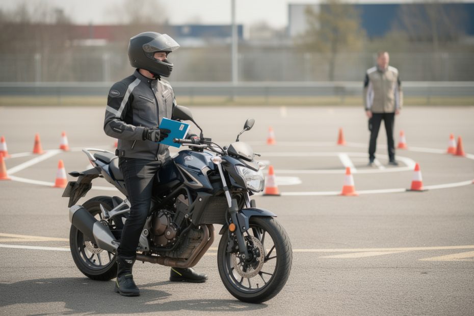 découvrez s’il est possible de passer le permis moto en candidat libre, les conditions à remplir et les démarches à effectuer.